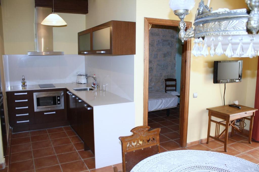 Apartamentos Dona Candida Valderrobres Room photo