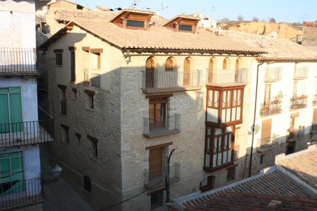 Apartamentos Dona Candida Valderrobres Exterior photo